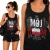 TANK TOP DAMSKI MÓJ DOM